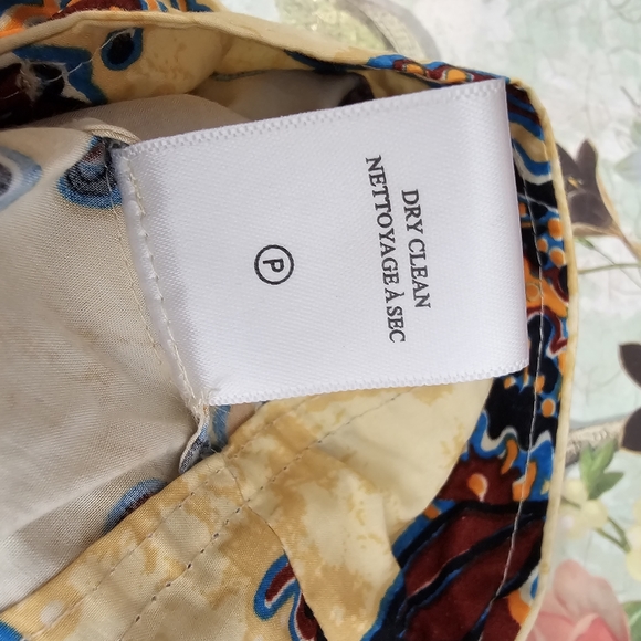 A.L.C. Rylan Crop Top - Picture 9 of 9